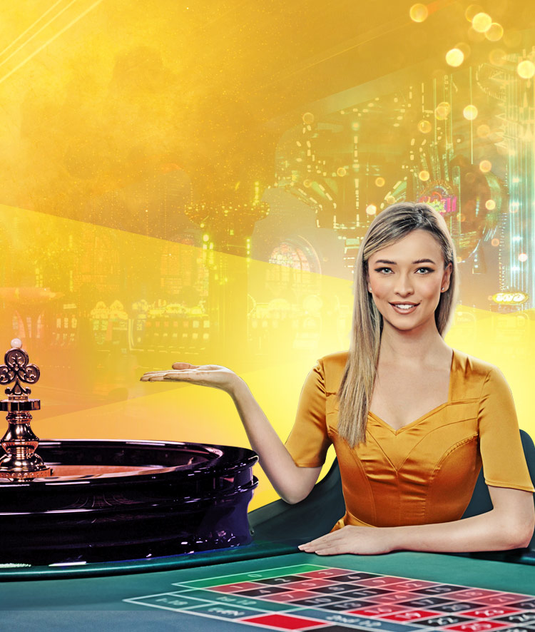 Lucky Spins live på mobil